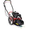 casciaroagricoltura Decespugliatore su ruote FLO SPEED LONCIN C/FILO Blue bird