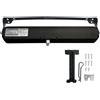 MINGARDI Automazione motore vasistas lucernai a catena MINGARDI MICRO+ KIT 2700810 NERO