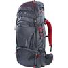 Ferrino Zaino Trekking Overland 65+10L Grigio Scuro Regolabile Ferrino Bici