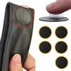 Bandidos KIT 5 PEZZE RIPARA FORATURA CAMERA D' ARIA BICI BICICLETTA AUTOADESIVE NO COLLA