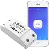 Sonoff Basic Wifi Wireless Smart Remote Switch domotica modulo presa