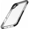 Cellular Line Cover IPHONE 16 TETRA FORCE STRONG GUARD Clear TETRACIPH16T