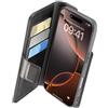 Cellular Line Cover IPHONE 16 Pro Max BOOK AGENDA Black BOOKAG2IPH16PRMK