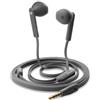 Cellular Line Auricolari microfono filo Mantis Black MANTISW