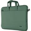 Trust Bologna Slim Eco Borsa per Laptop fino a 16", Borsa per Laptop Sostenibile