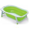 Foppapedretti Soffietto Vaschetta Bagnetto per Bimbo, Verde (E7N)