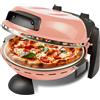 G3Ferrari Forno per pizza G3Ferrari G1017715 Delizia Anniversary Corallo - Special (D0f)