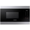 Samsung Microonde incasso Samsung MG22M8274CT E1 Inox e Black