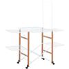 Foppapedretti Supergulliver Stendibiancheria, Legno Massiccio (v5w)