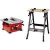 Einhell TC-TS 210 Sega circolare da banco (230-240 V,1200 W, giri al min. (l1y)