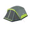 Coleman Skydome Tenda con sala schermo e installazione in 5 minuti, resistente alle intemperie per 4/6/8 persone con portico schermato, antipioggia e borsa per il trasporto, realizzata con materiali