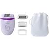 Philips Bre275/30 Satinelle Essential Epilatore Elettrico Compatto, 4 (V4f)