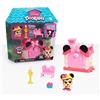 GP TOYS FR DOORABLES Disney Mini Casa Cofanetto - Minnie, Giocattolo per bambini dai (w5P)