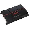 PIONEER Amplificatore collegabile a ponte Pioneer GM-A6704 a 4 canali (1.000 W), TPF e HPF variabili