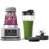 Ninja Foodi Power Nutri Frullatore 2-in-1; bicchiere da 700 ml e ciotola (D7K)