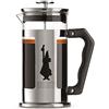 Bialetti Coffee Press Preziosa, Pressofiltro French Press per Caffè o (q6s)