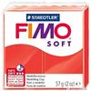 SG Education SG istruzione Fimo 8020 24 Fimo Soft pasta da modellare, 57 g, indiano (E6S)