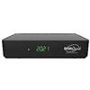 Digiquest Decoder Digitale Terrestre G9 Mediaplayer con doppio telecomando, Nero