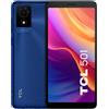 TCL 501 15,2 cm (6") Doppia SIM Android 14 Go edition 4G USB tipo-C 2 GB 32 GB 3
