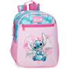 JOUMMA BAGS Zaino Asilo e Tempo Libero 28 Cm Heart Stitch STITCH - X55787 GIODICART