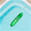 Gioche di gioco per acqua di cetriolo gonfiabile gigante per la festa di