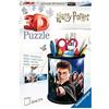 Ravensburger- Portapenne Harry Potter Puzzle 3D, Multicolore, 54 Pezzi, 11154 (j