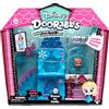 BOTI Doorables 35013 - Set da Gioco Frozen Disney, Serratura ghiacciata, 3 Personaggi
