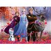 Ravensburger Disney Frozen 2 - 100 Piece Children's Jigsaw Puzzle for (b6e)