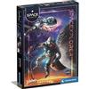 Clementoni Collection-Space Explorer-1000 Pezzi-Puzzle Adulti, Made In (G9R)