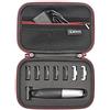 RLSOCO Custodia per Braun Series XT5 Rasoio XT5200 / Series X Rasoio (K3z)