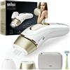 Braun PL5152 Epilatore Luce Pulsata Silk·Expert Pro 5 Con Custodia 2 Testine Bra