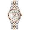 Philippe Watch Orologio Philip Watch Caribe r8253597608 Bicolore Oro rosa Madreperla Diamanti