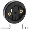 Bougpeng Supporto Bici per Garmin Edge 530 540 520 510 500 20 25 200 130 800 830 840 1000