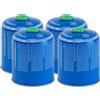 Campingaz CV 470 Plus Cartuccia Gas 4X, Cartuccia con valvola con (a6V)
