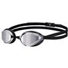 Aena5|#arena Arena Gara Python Mirror Occhialini da Nuoto Unisex, Unisex, Unisex Wettkampf Sc
