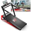 Your Move YM Next 8000 NERO Tapis Roulant Elettrico Pieghevole 18 km/h Inclinazione Autom.