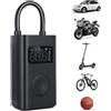 Xiaomi Mijia Compressore D'aria Portatile 2 (150 PSI) Ruote Gonfiatore Auto con (o4Q)