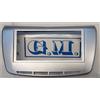 G.M. Production Mascherina autoradio monitor Doppio 2 Din LANCIA DELTA 2008 senza cassetto 1 DIN