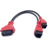 G.M. Production CAVO SGW adattatore OBD2 bypass fits FCA A.Romeo JEEP diagnosi e reset tagliando