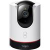 TP-LINK Telecamera di sorveglianza 2K Smart Motion Tracking AI Tapo C225 Wifi Pan/Tilt
