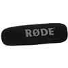 Rode Microphones Rode WSVM Filtro anti vento e anti pop, Nero (U9z)