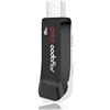 FIYAPOO Miracast Dongle 4K & 5G Wireless Wi-Fi HDMI Dongle Streaming per (I4