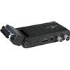 Diprogress DPT202SB Ricevitore Digitale Terrestre Scart Stick DVB-T2 H265 HEVC M