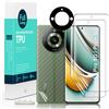 Ibywind 2 Pezzi Pellicola Protettiva per Realme 11 Pro/11 Pro+/11 Pro Plus 5G 6,