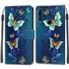 SIENIANLINE Custodia per Huawei P Smart Z / Y9 Prime 2019 / Enjoy 10 Plus/Honor 9X / (s5q)