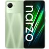 realme Narzo 50i Prime 4+64GB Smartphone, Schermo 6,5'' HD+, Mega (D6E)
