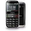 Emporia ACTIVE4g - Telefono Cellulare 4G per Anziani, Volume alto, (D6D)