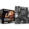 Gigabyte A520M K V2 Rev 1.1 Scheda Madre PC mATX AMD AM4 DDR4 M.2 PCIe 3.0 HDMI