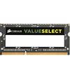Corsair CMSO4GX3M1A1600C11 Value Select Memoria da 4 GB (1x4 GB), DDR3, (g2m)