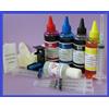 inchiostro shop 400 ml kit inchiostro cartucce 45 nere e 78 c stampante HP Officejet g95